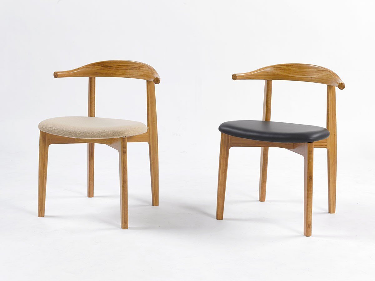 【テオリ/TEORI / GOODS】のF DINING CHAIR / エフ ダイニングチェア インテリア・キッズ・メンズ・レディースファッション・服の通販 founy(ファニー) 　オイル　Oil　コーティング　Coating　抗菌　Antibacterial　送料無料　Free Shipping　ホーム・キャンプ・アウトドア・お取り寄せ　Home,Garden,Outdoor,Camping Gear　家具・インテリア　Furniture　チェア・椅子　Chair　ダイニングチェア　Dining Chair　左 / 張地:NC ベージュ(F1 ファブリック)、右 / 張地:レガート ブラック(F1 ソフトレ|ID: prp329100004210400 ipo3291000000029193210