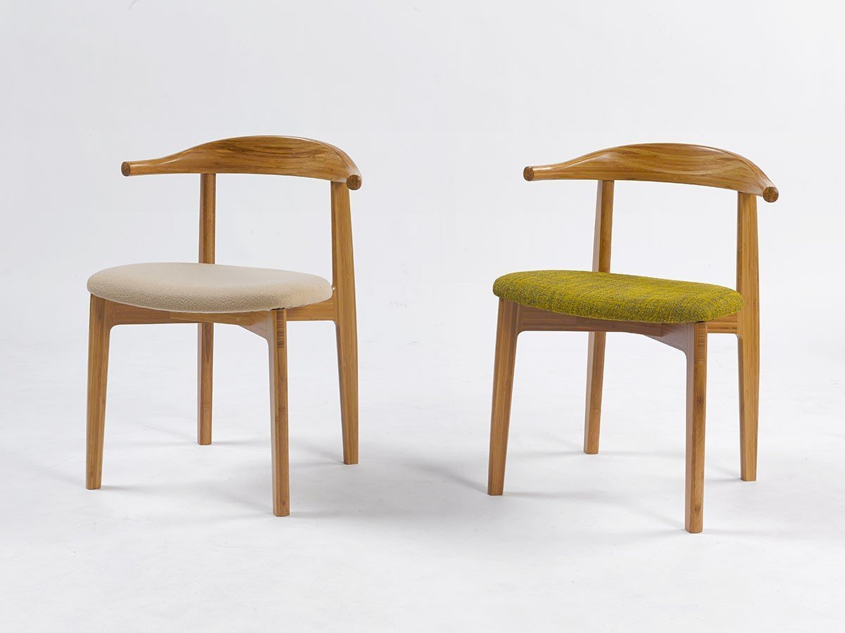 【テオリ/TEORI / GOODS】のF DINING CHAIR / エフ ダイニングチェア インテリア・キッズ・メンズ・レディースファッション・服の通販 founy(ファニー) 　オイル　Body Oil　コーティング　Coating, Coated Finish　抗菌　Antibacterial, Bacteria-Resistant　送料無料　Free Shipping　ホーム・キャンプ・アウトドア・お取り寄せ　Home Living / Home & Lifestyle / Camping Gear / Outdoor Camping　家具・インテリア　Home Furniture & Interior. Stylish & Functional Living Spaces　チェア・椅子　Seating & Chairs　ダイニングチェア・木製チェア　Dining Chairs　左 / 張地:NC ベージュ(F1 ファブリック)、右 / 張地:スコーネ オリーブグリーン(F1|ID: prp329100004210400 ipo3291000000033182715