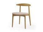 【テオリ/TEORI / GOODS】のC DINING CHAIR / シー ダイニングチェア 人気、トレンドファッション・服の通販 founy(ファニー) オイル Oil コーティング Coating 抗菌 Antibacterial ベーシック Basic 送料無料 Free Shipping おすすめ Recommend ホーム・キャンプ・アウトドア・お取り寄せ Home,Garden,Outdoor,Camping Gear 家具・インテリア Furniture チェア・椅子 Chair ダイニングチェア Dining Chair thumbnail 張地:NC ベージュ(F1 ファブリック)|ID: prp329100004210420 ipo3291000000029193290