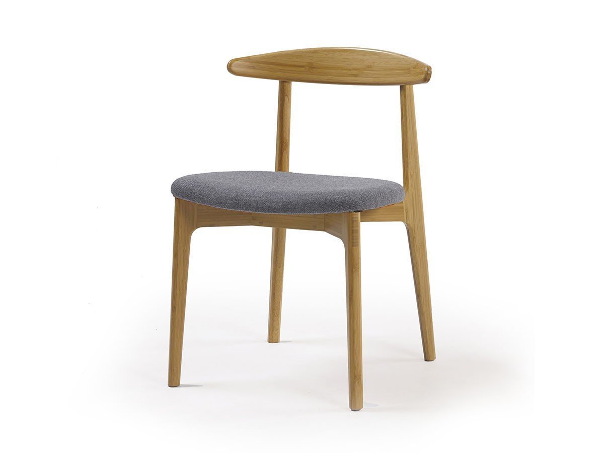 【テオリ/TEORI / GOODS】のC DINING CHAIR / シー ダイニングチェア インテリア・キッズ・メンズ・レディースファッション・服の通販 founy(ファニー) 　オイル　Oil　コーティング　Coating　抗菌　Antibacterial　ベーシック　Basic　送料無料　Free Shipping　おすすめ　Recommend　ホーム・キャンプ・アウトドア・お取り寄せ　Home,Garden,Outdoor,Camping Gear　家具・インテリア　Furniture　チェア・椅子　Chair　ダイニングチェア　Dining Chair　張地:NC ライトグレー(F1 ファブリック)|ID: prp329100004210420 ipo3291000000029193292