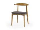 【テオリ/TEORI / GOODS】のC DINING CHAIR / シー ダイニングチェア 人気、トレンドファッション・服の通販 founy(ファニー) オイル Oil コーティング Coating 抗菌 Antibacterial ベーシック Basic 送料無料 Free Shipping おすすめ Recommend ホーム・キャンプ・アウトドア・お取り寄せ Home,Garden,Outdoor,Camping Gear 家具・インテリア Furniture チェア・椅子 Chair ダイニングチェア Dining Chair thumbnail 張地:ベスパ ブラウン(F1 ファブリック)|ID: prp329100004210420 ipo3291000000029193296