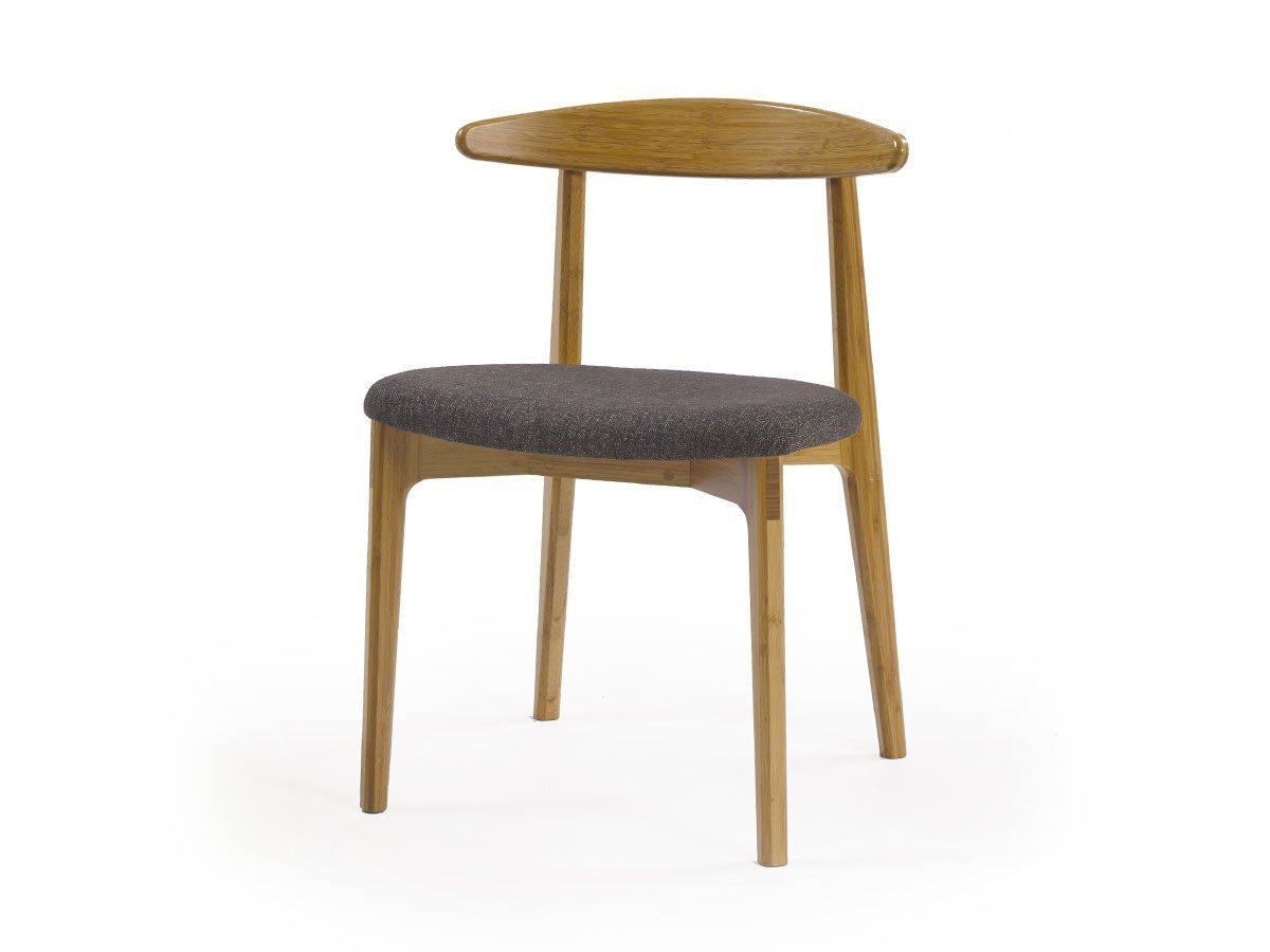 【テオリ/TEORI / GOODS】のC DINING CHAIR / シー ダイニングチェア インテリア・キッズ・メンズ・レディースファッション・服の通販 founy(ファニー) 　オイル　Oil　コーティング　Coating　抗菌　Antibacterial　ベーシック　Basic　送料無料　Free Shipping　おすすめ　Recommend　ホーム・キャンプ・アウトドア・お取り寄せ　Home,Garden,Outdoor,Camping Gear　家具・インテリア　Furniture　チェア・椅子　Chair　ダイニングチェア　Dining Chair　張地:ベスパ ブラウン(F1 ファブリック)|ID: prp329100004210420 ipo3291000000029193296