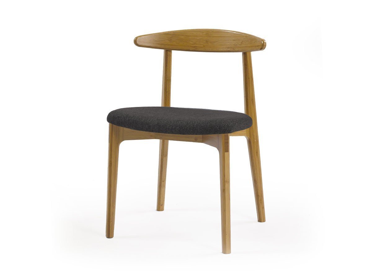 【テオリ/TEORI / GOODS】のC DINING CHAIR / シー ダイニングチェア インテリア・キッズ・メンズ・レディースファッション・服の通販 founy(ファニー) 　オイル　Oil　コーティング　Coating　抗菌　Antibacterial　ベーシック　Basic　送料無料　Free Shipping　おすすめ　Recommend　ホーム・キャンプ・アウトドア・お取り寄せ　Home,Garden,Outdoor,Camping Gear　家具・インテリア　Furniture　チェア・椅子　Chair　ダイニングチェア　Dining Chair　張地:ベスパ チャコールグレー(F1 ファブリック)|ID: prp329100004210420 ipo3291000000029193298