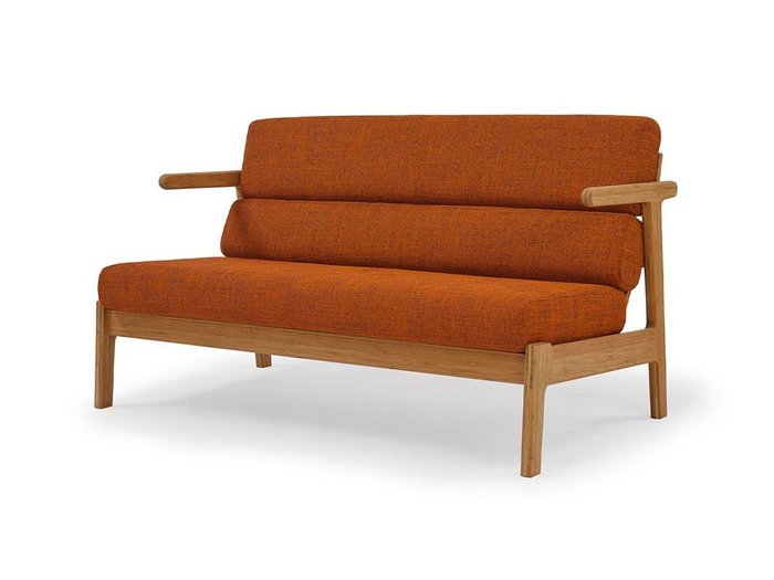 【テオリ/TEORI / GOODS】のBRANCH SOFA / ブランチ ソファ インテリア・キッズ・メンズ・レディースファッション・服の通販 founy(ファニー) https://founy.com/ オイル Oil クッション Cushion 抗菌 Antibacterial ハーフ Half フレーム Flame ホーム・キャンプ・アウトドア・お取り寄せ Home,Garden,Outdoor,Camping Gear 家具・インテリア Furniture ソファー Sofa |ID: prp329100004210451 ipo3291000000030163908