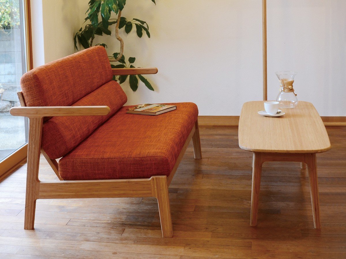 【テオリ/TEORI / GOODS】のBRANCH SOFA / ブランチ ソファ 人気、トレンドファッション・服の通販 founy(ファニー) 　オイル　Oil　クッション　Cushion　抗菌　Antibacterial　ハーフ　Half　フレーム　Flame　ホーム・キャンプ・アウトドア・お取り寄せ　Home,Garden,Outdoor,Camping Gear　家具・インテリア　Furniture　ソファー　Sofa　other-3|ID: prp329100004210451 ipo3291000000031468307