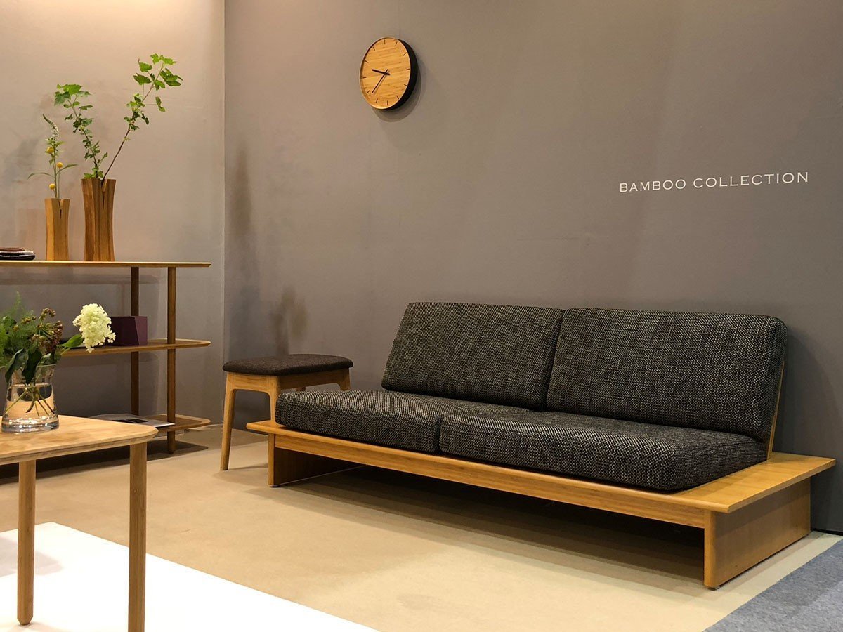 【テオリ/TEORI / GOODS】のOMO SOFA / オモ ソファ インテリア・キッズ・メンズ・レディースファッション・服の通販 founy(ファニー) 　クッション　Cushion　テーブル　Table　フレーム　Flame　モダン　Modern　ホーム・キャンプ・アウトドア・お取り寄せ　Home,Garden,Outdoor,Camping Gear　家具・インテリア　Furniture　ソファー　Sofa　張地:クレオ ブラック(F2 ファブリック)|ID: prp329100004210453 ipo3291000000030163916