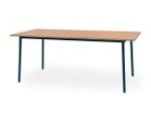 【テオリ/TEORI / GOODS】のT DINING TABLE / ティー ダイニングテーブル 天板タイプ:3層天板、サイズ:幅180cm|ID:prp329100004210472