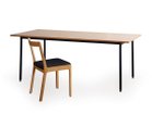 【テオリ/TEORI / GOODS】のT DINING TABLE / ティー ダイニングテーブル 天板タイプ:3層天板|ID:prp329100004210472