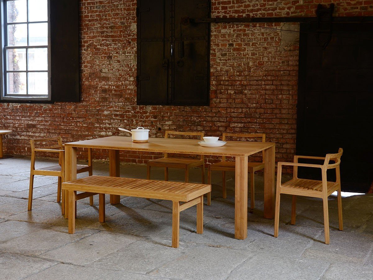 【テオリ/TEORI / GOODS】のSOLID DINING TABLE / ソリッド ダイニングテーブル 人気、トレンドファッション・服の通販 founy(ファニー) 　オイル　Oil　コーティング　Coating　抗菌　Antibacterial　テーブル　Table　モザイク　Mosaic　ホーム・キャンプ・アウトドア・お取り寄せ　Home,Garden,Outdoor,Camping Gear　家具・インテリア　Furniture　テーブル　Table　ダイニングテーブル　Dining Table　other-2|ID: prp329100004210475 ipo3291000000031468370
