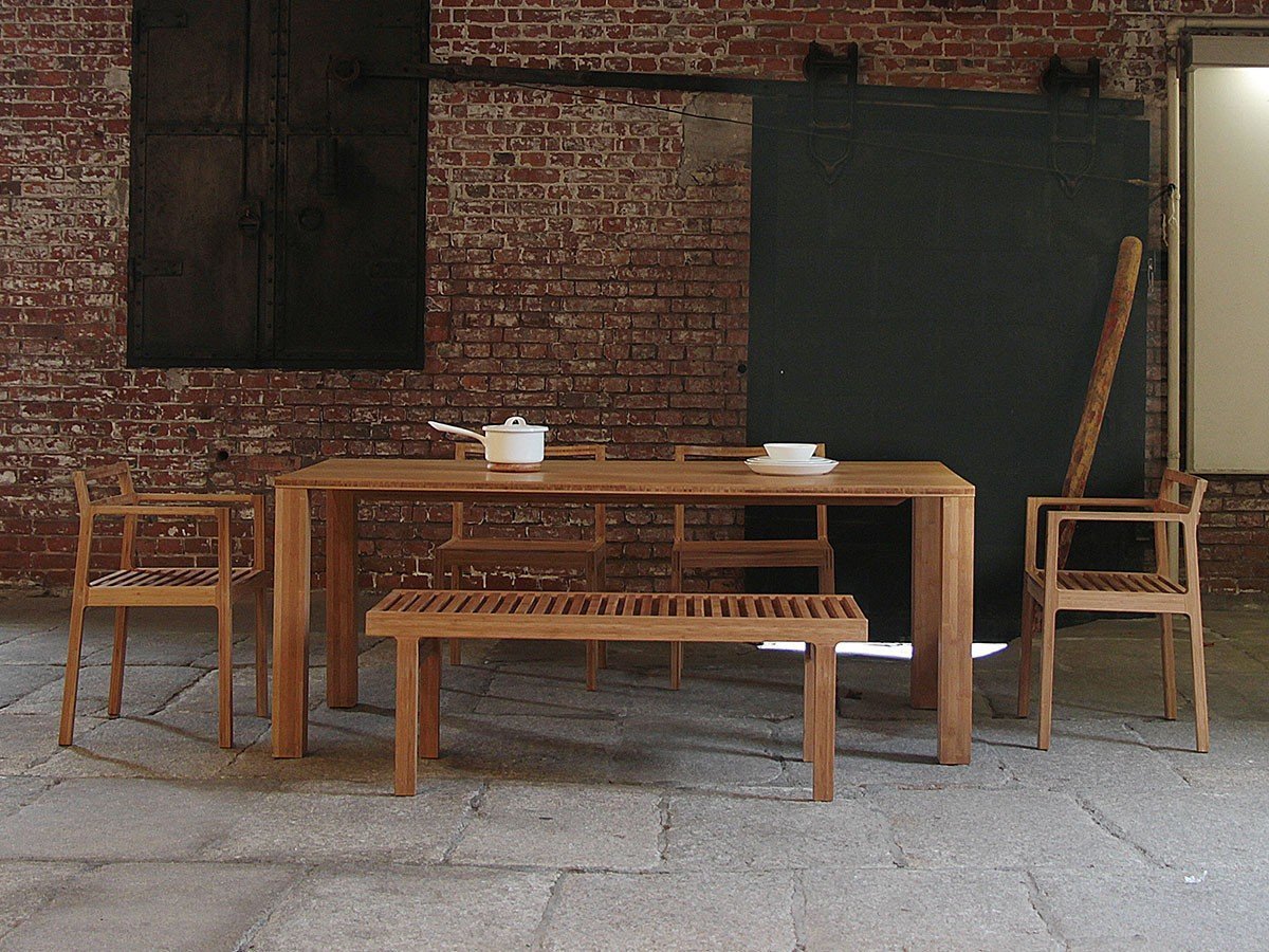【テオリ/TEORI / GOODS】のSOLID DINING TABLE / ソリッド ダイニングテーブル 人気、トレンドファッション・服の通販 founy(ファニー) 　オイル　Oil　コーティング　Coating　抗菌　Antibacterial　テーブル　Table　モザイク　Mosaic　ホーム・キャンプ・アウトドア・お取り寄せ　Home,Garden,Outdoor,Camping Gear　家具・インテリア　Furniture　テーブル　Table　ダイニングテーブル　Dining Table　other-3|ID: prp329100004210475 ipo3291000000031468371