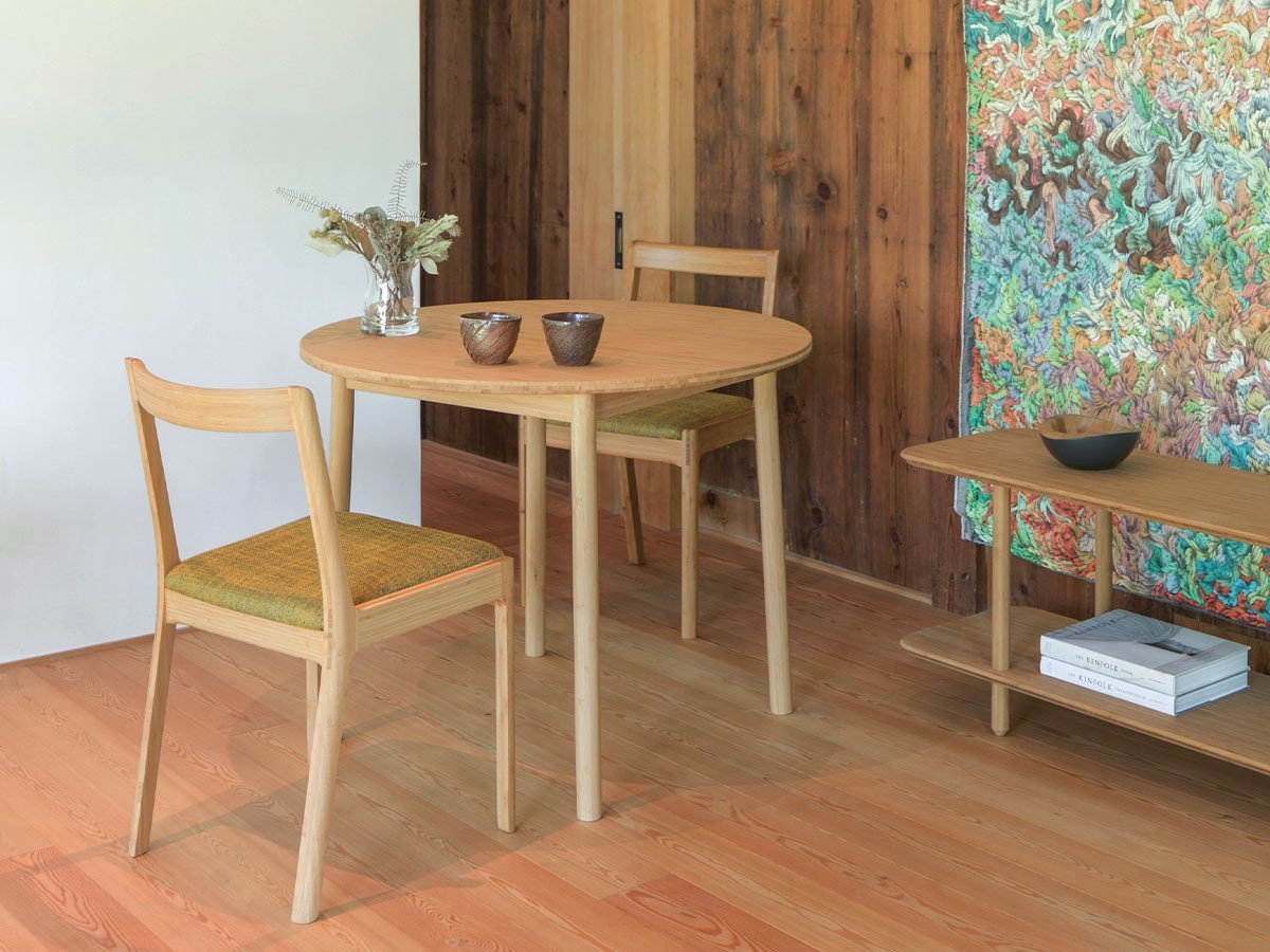 【テオリ/TEORI / GOODS】のROUND TABLE / ラウンドテーブル 人気、トレンドファッション・服の通販 founy(ファニー) 　オイル　Oil　コンパクト　Compact　コーティング　Coating　抗菌　Antibacterial　テーブル　Table　モダン　Modern　ラウンド　Round　ホーム・キャンプ・アウトドア・お取り寄せ　Home,Garden,Outdoor,Camping Gear　家具・インテリア　Furniture　テーブル　Table　ダイニングテーブル　Dining Table　other-2|ID: prp329100004210478 ipo3291000000031468379