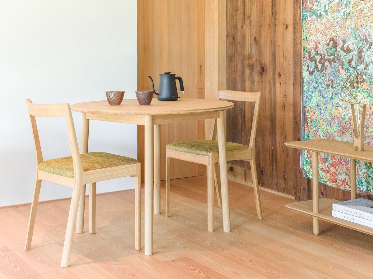 【テオリ/TEORI / GOODS】のROUND TABLE / ラウンドテーブル 人気、トレンドファッション・服の通販 founy(ファニー) 　オイル　Oil　コンパクト　Compact　コーティング　Coating　抗菌　Antibacterial　テーブル　Table　モダン　Modern　ラウンド　Round　ホーム・キャンプ・アウトドア・お取り寄せ　Home,Garden,Outdoor,Camping Gear　家具・インテリア　Furniture　テーブル　Table　ダイニングテーブル　Dining Table　other-3|ID: prp329100004210478 ipo3291000000031468380