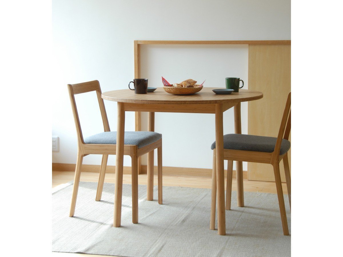 【テオリ/TEORI / GOODS】のROUND TABLE / ラウンドテーブル 人気、トレンドファッション・服の通販 founy(ファニー) 　オイル　Oil　コンパクト　Compact　コーティング　Coating　抗菌　Antibacterial　テーブル　Table　モダン　Modern　ラウンド　Round　ホーム・キャンプ・アウトドア・お取り寄せ　Home,Garden,Outdoor,Camping Gear　家具・インテリア　Furniture　テーブル　Table　ダイニングテーブル　Dining Table　other-5|ID: prp329100004210478 ipo3291000000031468382