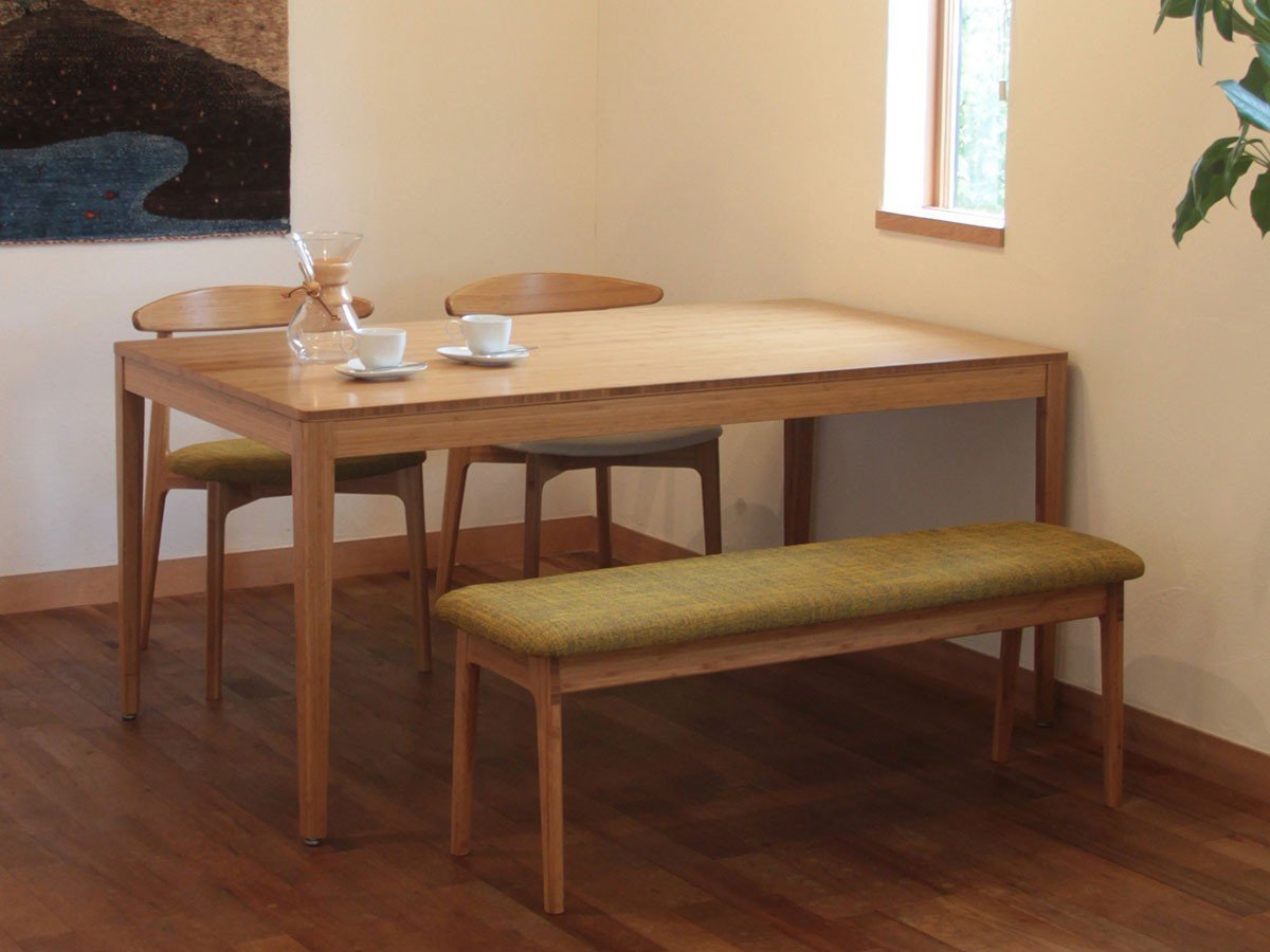 【テオリ/TEORI / GOODS】のF DINING TABLE / エフ ダイニングテーブル 人気、トレンドファッション・服の通販 founy(ファニー) 　オイル　Oil　コーティング　Coating　抗菌　Antibacterial　シンプル　Simple　スリム　Slim　テーブル　Table　ホーム・キャンプ・アウトドア・お取り寄せ　Home,Garden,Outdoor,Camping Gear　家具・インテリア　Furniture　テーブル　Table　ダイニングテーブル　Dining Table　other-3|ID: prp329100004210482 ipo3291000000031468393