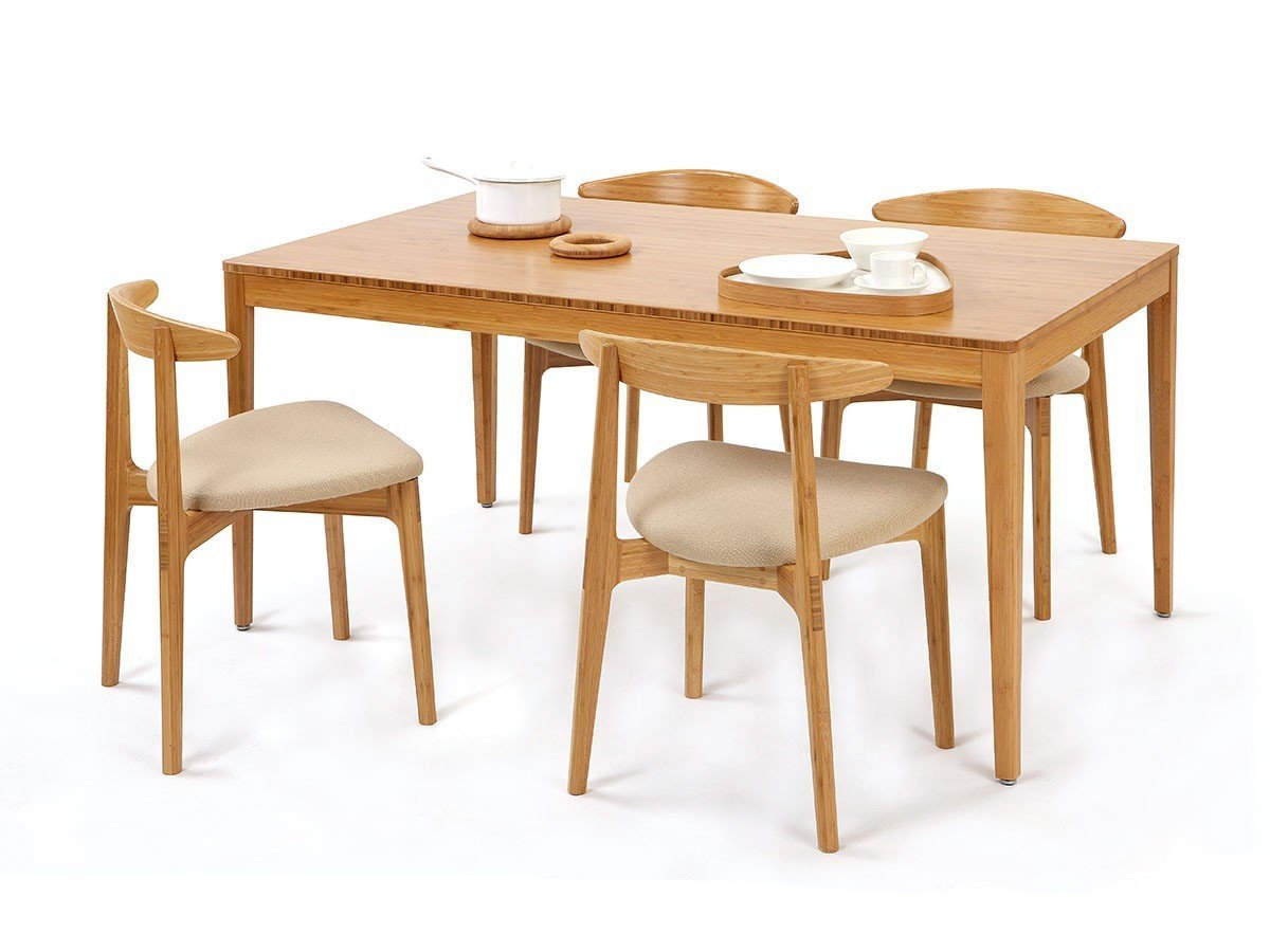 【テオリ/TEORI / GOODS】のF DINING TABLE / エフ ダイニングテーブル 人気、トレンドファッション・服の通販 founy(ファニー) 　オイル　Oil　コーティング　Coating　抗菌　Antibacterial　シンプル　Simple　スリム　Slim　テーブル　Table　ホーム・キャンプ・アウトドア・お取り寄せ　Home,Garden,Outdoor,Camping Gear　家具・インテリア　Furniture　テーブル　Table　ダイニングテーブル　Dining Table　other-4|ID: prp329100004210482 ipo3291000000031468394