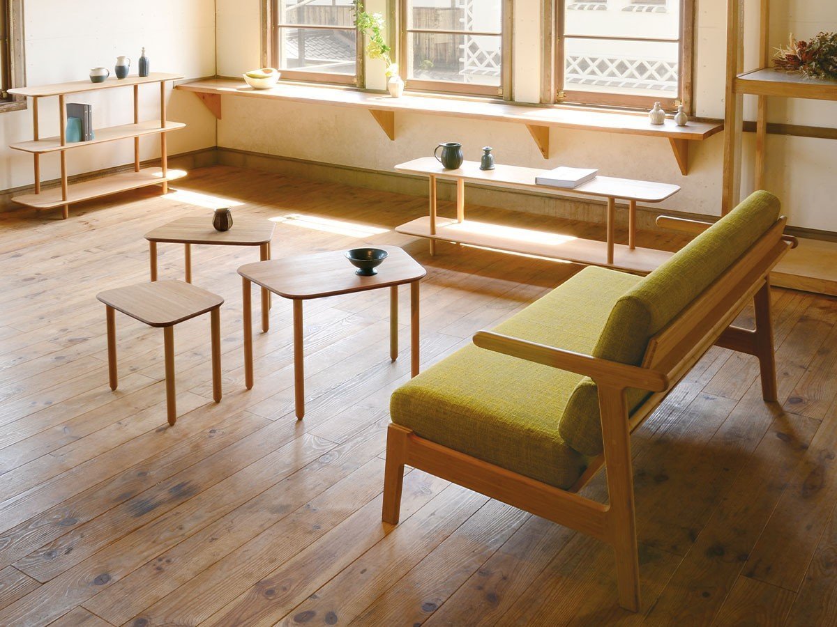 【テオリ/TEORI / GOODS】のNEST TABLE / ネストテーブル 人気、トレンドファッション・服の通販 founy(ファニー) 　オイル　Body Oil　抗菌　Antibacterial, Bacteria-Resistant　センター　Center, Center Line　テーブル　Table, Dining Table　台形　A-Line, Trapezoid Shape　送料無料　Free Shipping　ホーム・キャンプ・アウトドア・お取り寄せ　Home Living / Home & Lifestyle / Camping Gear / Outdoor Camping　家具・インテリア　Home Furniture & Interior. Stylish & Functional Living Spaces　テーブル　Dining, Coffee & Side Tables　サイドテーブル・ナイトテーブル　Side & End Tables　other-2|ID: prp329100004210490 ipo3291000000031468414