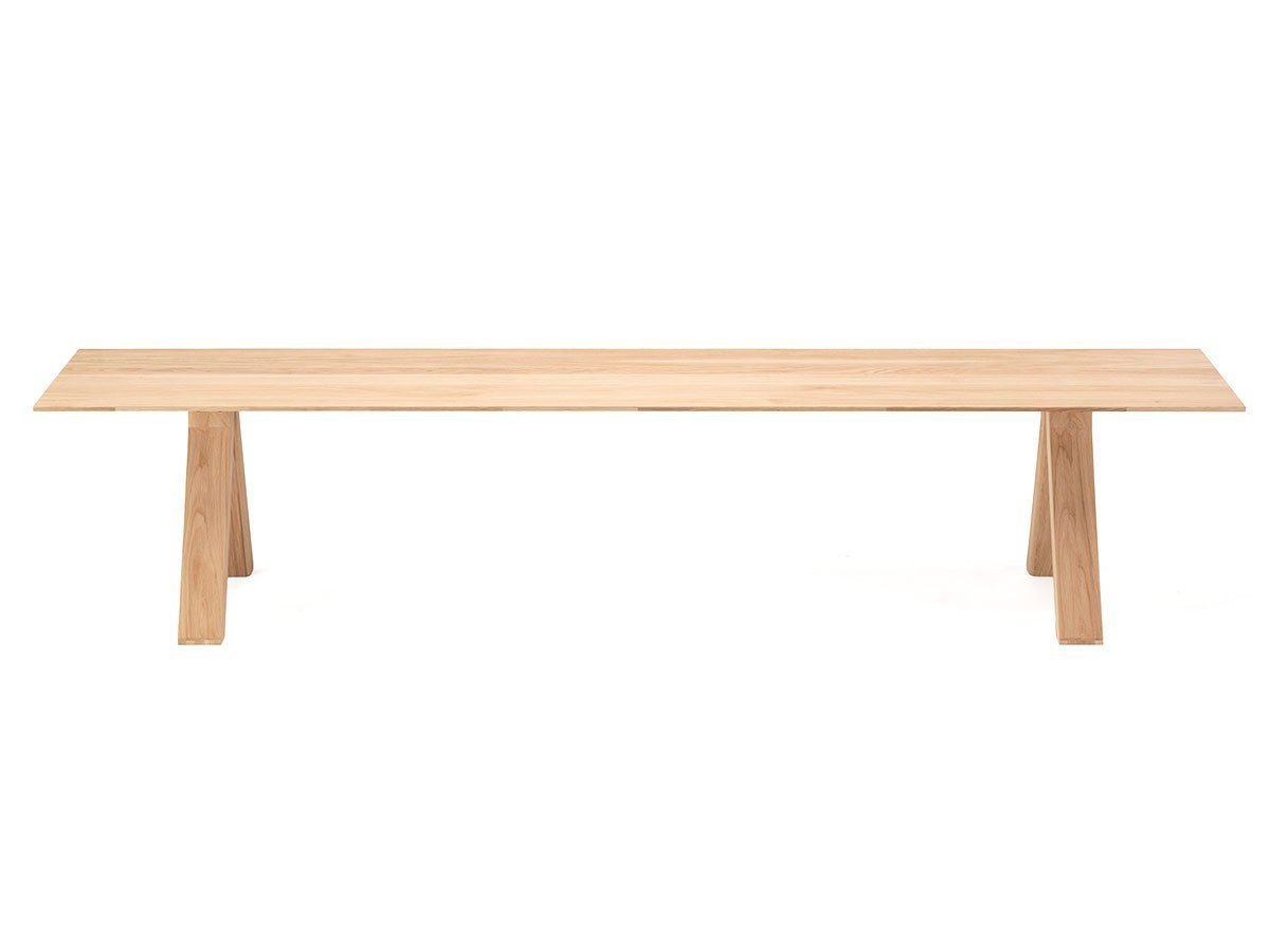 【カリモクニュースタンダード/KARIMOKU NEW STANDARD / GOODS】のSPECTRUM BENCH 220 / スペクトラムベンチ 220 人気、トレンドファッション・服の通販 founy(ファニー) 　エレガント 上品　Elegant　テーブル　Table　ホーム・キャンプ・アウトドア・お取り寄せ　Home,Garden,Outdoor,Camping Gear　家具・インテリア　Furniture　チェア・椅子　Chair　ベンチ・ダイニングベンチ　Bench/Dining Bench　other-2|ID: prp329100004214082 ipo3291000000031467987