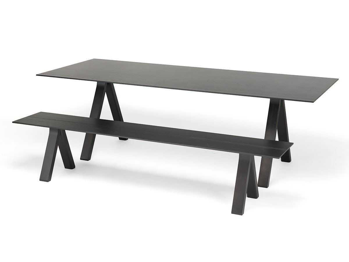 【カリモクニュースタンダード/KARIMOKU NEW STANDARD / GOODS】のSPECTRUM BENCH 220 / スペクトラムベンチ 220 人気、トレンドファッション・服の通販 founy(ファニー) 　エレガント 上品　Elegant　テーブル　Table　ホーム・キャンプ・アウトドア・お取り寄せ　Home,Garden,Outdoor,Camping Gear　家具・インテリア　Furniture　チェア・椅子　Chair　ベンチ・ダイニングベンチ　Bench/Dining Bench　other-3|ID: prp329100004214082 ipo3291000000031467988