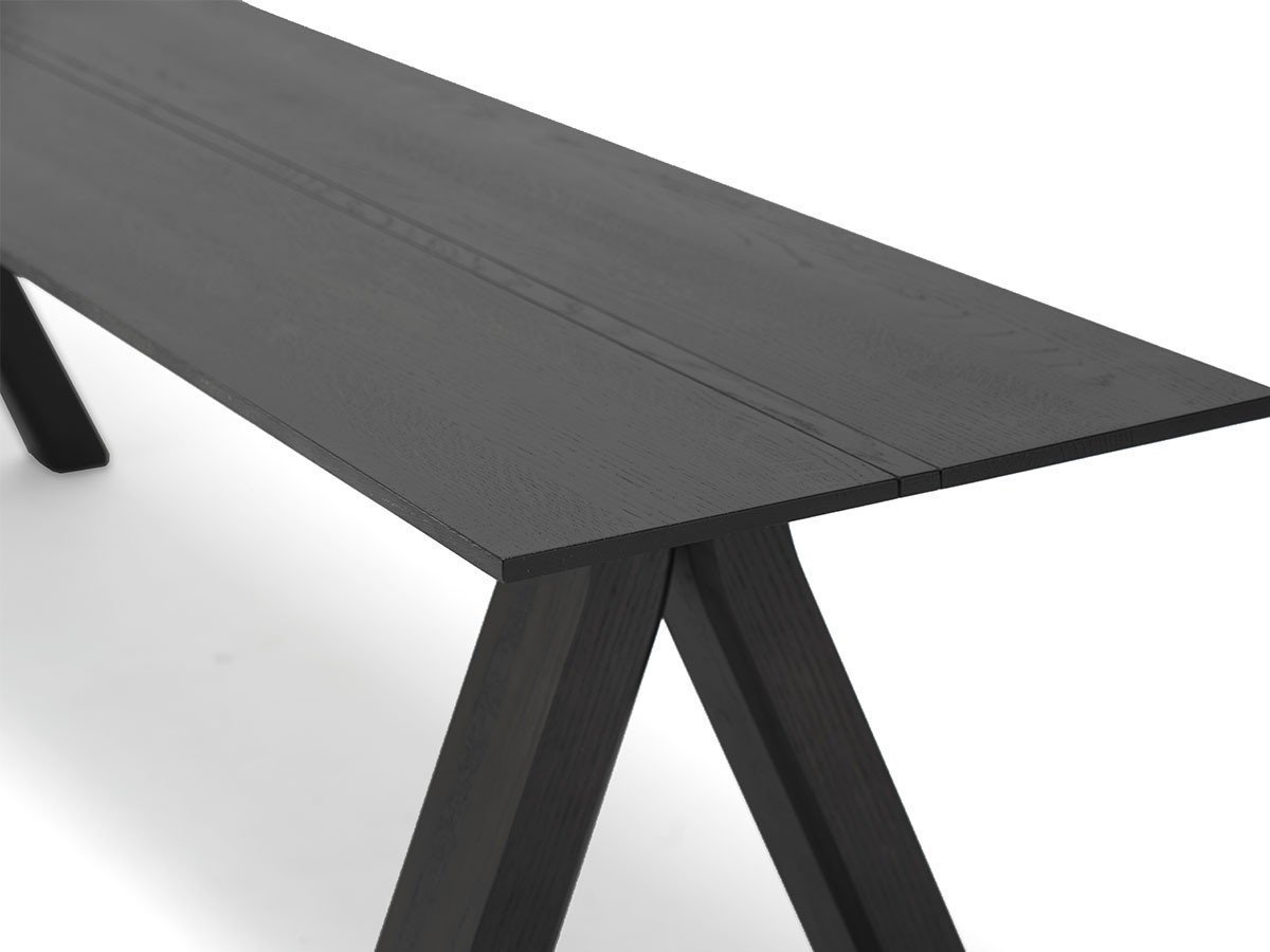 【カリモクニュースタンダード/KARIMOKU NEW STANDARD / GOODS】のSPECTRUM BENCH 220 / スペクトラムベンチ 220 人気、トレンドファッション・服の通販 founy(ファニー) 　エレガント 上品　Elegant　テーブル　Table　ホーム・キャンプ・アウトドア・お取り寄せ　Home,Garden,Outdoor,Camping Gear　家具・インテリア　Furniture　チェア・椅子　Chair　ベンチ・ダイニングベンチ　Bench/Dining Bench　other-5|ID: prp329100004214082 ipo3291000000031467990