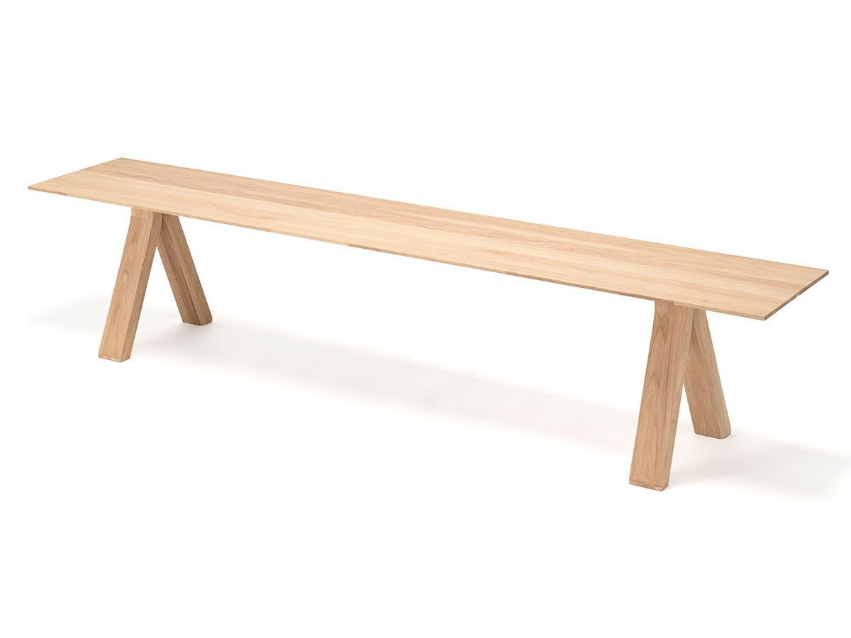 【カリモクニュースタンダード/KARIMOKU NEW STANDARD / GOODS】のSPECTRUM BENCH 220 / スペクトラムベンチ 220 人気、トレンドファッション・服の通販 founy(ファニー) 　エレガント 上品　Elegant　テーブル　Table　ホーム・キャンプ・アウトドア・お取り寄せ　Home,Garden,Outdoor,Camping Gear　家具・インテリア　Furniture　チェア・椅子　Chair　ベンチ・ダイニングベンチ　Bench/Dining Bench　other-6|ID: prp329100004214082 ipo3291000000031467991