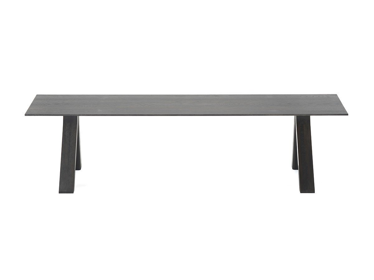 【カリモクニュースタンダード/KARIMOKU NEW STANDARD / GOODS】のSPECTRUM BENCH 180 / スペクトラムベンチ 180 人気、トレンドファッション・服の通販 founy(ファニー) 　エレガント 上品　Elegant　テーブル　Table　ホーム・キャンプ・アウトドア・お取り寄せ　Home,Garden,Outdoor,Camping Gear　家具・インテリア　Furniture　チェア・椅子　Chair　ベンチ・ダイニングベンチ　Bench/Dining Bench　other-2|ID: prp329100004214083 ipo3291000000031467992