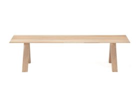 【カリモクニュースタンダード/KARIMOKU NEW STANDARD / GOODS】 SPECTRUM BENCH 180 / スペクトラムベンチ 180人気、トレンドファッション・服の通販 founy(ファニー) エレガント 上品 Elegant テーブル Table, Dining Table ホーム・キャンプ・アウトドア・お取り寄せ Home Living / Home & Lifestyle / Camping Gear / Outdoor Camping 家具・インテリア Home Furniture & Interior. Stylish & Functional Living Spaces チェア・椅子 Seating & Chairs ダイニングベンチ・玄関ベンチ Bench & Dining Benches |ID:prp329100004214083