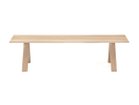 【カリモクニュースタンダード/KARIMOKU NEW STANDARD / GOODS】のSPECTRUM BENCH 180 / スペクトラムベンチ 180 人気、トレンドファッション・服の通販 founy(ファニー) エレガント 上品 Elegant テーブル Table, Dining Table ホーム・キャンプ・アウトドア・お取り寄せ Home Living / Home & Lifestyle / Camping Gear / Outdoor Camping 家具・インテリア Home Furniture & Interior. Stylish & Functional Living Spaces チェア・椅子 Seating & Chairs ダイニングベンチ・玄関ベンチ Bench & Dining Benches thumbnail ピュアオーク|ID: prp329100004214083 ipo3291000000033275814