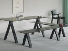 【カリモクニュースタンダード/KARIMOKU NEW STANDARD / GOODS】のSPECTRUM BENCH 180 / スペクトラムベンチ 180 人気、トレンドファッション・服の通販 founy(ファニー) エレガント 上品 Elegant テーブル Table, Dining Table ホーム・キャンプ・アウトドア・お取り寄せ Home Living / Home & Lifestyle / Camping Gear / Outdoor Camping 家具・インテリア Home Furniture & Interior. Stylish & Functional Living Spaces チェア・椅子 Seating & Chairs ダイニングベンチ・玄関ベンチ Bench & Dining Benches thumbnail Photographer:Masaaki Inoue, Bouillon|ID: prp329100004214083 ipo3291000000033275816