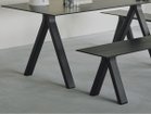 【カリモクニュースタンダード/KARIMOKU NEW STANDARD / GOODS】のSPECTRUM BENCH 180 / スペクトラムベンチ 180 人気、トレンドファッション・服の通販 founy(ファニー) エレガント 上品 Elegant テーブル Table, Dining Table ホーム・キャンプ・アウトドア・お取り寄せ Home Living / Home & Lifestyle / Camping Gear / Outdoor Camping 家具・インテリア Home Furniture & Interior. Stylish & Functional Living Spaces チェア・椅子 Seating & Chairs ダイニングベンチ・玄関ベンチ Bench & Dining Benches thumbnail Photographer:Masaaki Inoue, Bouillon|ID: prp329100004214083 ipo3291000000033275818