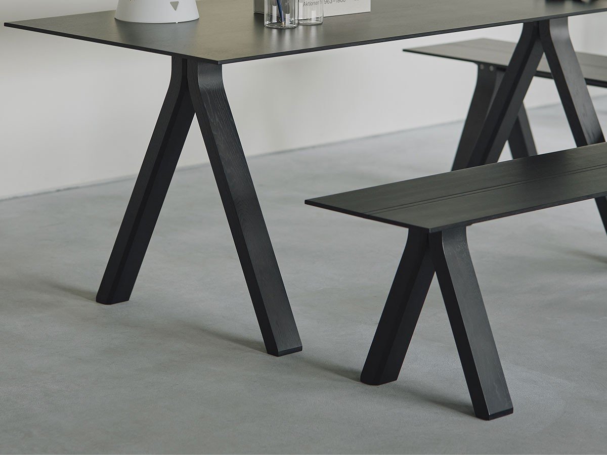 【カリモクニュースタンダード/KARIMOKU NEW STANDARD / GOODS】のSPECTRUM BENCH 180 / スペクトラムベンチ 180 インテリア・キッズ・メンズ・レディースファッション・服の通販 founy(ファニー) 　エレガント 上品　Elegant　テーブル　Table, Dining Table　ホーム・キャンプ・アウトドア・お取り寄せ　Home Living / Home & Lifestyle / Camping Gear / Outdoor Camping　家具・インテリア　Home Furniture & Interior. Stylish & Functional Living Spaces　チェア・椅子　Seating & Chairs　ダイニングベンチ・玄関ベンチ　Bench & Dining Benches　Photographer:Masaaki Inoue, Bouillon|ID: prp329100004214083 ipo3291000000033275818