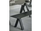 【カリモクニュースタンダード/KARIMOKU NEW STANDARD / GOODS】のSPECTRUM BENCH 180 / スペクトラムベンチ 180 人気、トレンドファッション・服の通販 founy(ファニー) エレガント 上品 Elegant テーブル Table, Dining Table ホーム・キャンプ・アウトドア・お取り寄せ Home Living / Home & Lifestyle / Camping Gear / Outdoor Camping 家具・インテリア Home Furniture & Interior. Stylish & Functional Living Spaces チェア・椅子 Seating & Chairs ダイニングベンチ・玄関ベンチ Bench & Dining Benches thumbnail Photographer:Masaaki Inoue, Bouillon|ID: prp329100004214083 ipo3291000000033275819
