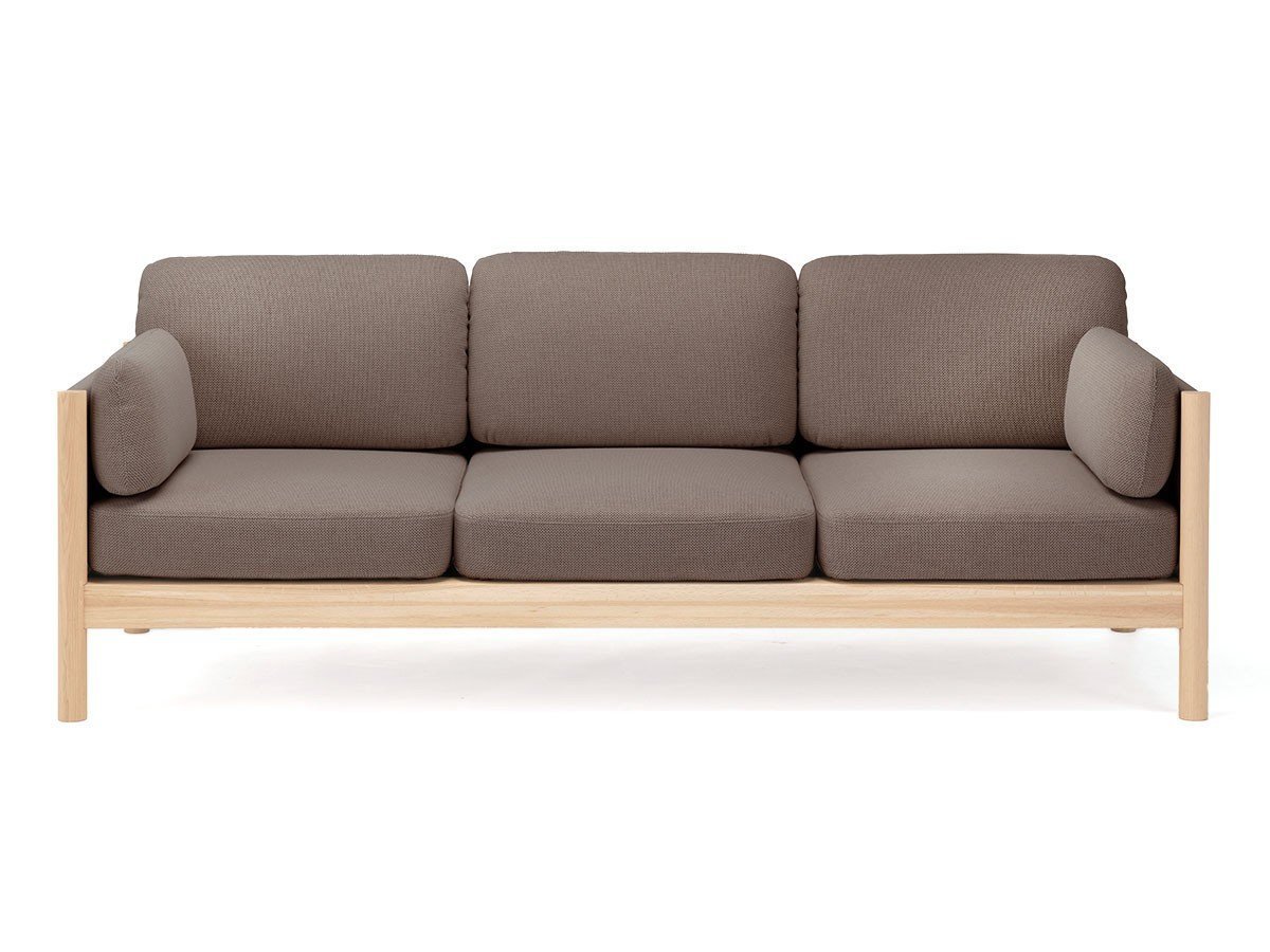 【カリモクニュースタンダード/KARIMOKU NEW STANDARD / GOODS】のCASTOR LOBBY SOFA PLUS 3-SEATER / キャストール ロビーソファ プラス 3シーター インテリア・キッズ・メンズ・レディースファッション・服の通販 founy(ファニー) 　エレガント 上品　Elegant　クッション　Cushion　ファブリック　Fabric　フレーム　Flame　リラックス　Relax　ホーム・キャンプ・アウトドア・お取り寄せ　Home,Garden,Outdoor,Camping Gear　家具・インテリア　Furniture　ソファー　Sofa　張地:B777 ホーク(マハラム・メリット)|ID: prp329100004214088 ipo3291000000029225781