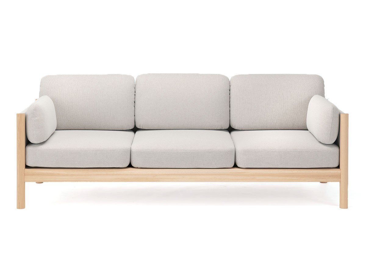 【カリモクニュースタンダード/KARIMOKU NEW STANDARD / GOODS】のCASTOR LOBBY SOFA PLUS 3-SEATER / キャストール ロビーソファ プラス 3シーター 人気、トレンドファッション・服の通販 founy(ファニー) 　エレガント 上品　Elegant　クッション　Cushion　ファブリック　Fabric　フレーム　Flame　リラックス　Relax　ホーム・キャンプ・アウトドア・お取り寄せ　Home,Garden,Outdoor,Camping Gear　家具・インテリア　Furniture　ソファー　Sofa　other-2|ID: prp329100004214088 ipo3291000000031468030