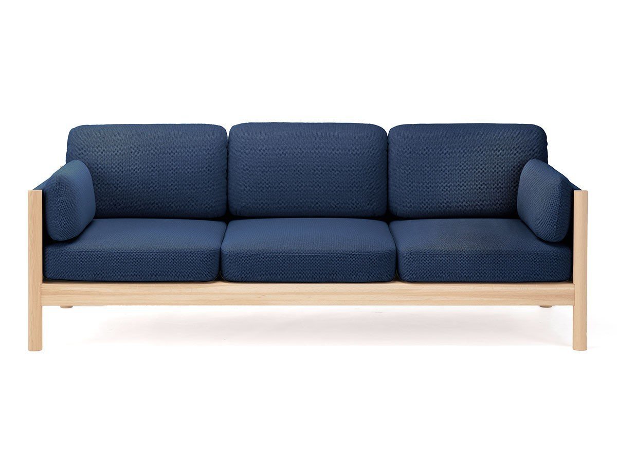 【カリモクニュースタンダード/KARIMOKU NEW STANDARD / GOODS】のCASTOR LOBBY SOFA PLUS 3-SEATER / キャストール ロビーソファ プラス 3シーター 人気、トレンドファッション・服の通販 founy(ファニー) 　エレガント 上品　Elegant　クッション　Cushion　ファブリック　Fabric　フレーム　Flame　リラックス　Relax　ホーム・キャンプ・アウトドア・お取り寄せ　Home,Garden,Outdoor,Camping Gear　家具・インテリア　Furniture　ソファー　Sofa　other-5|ID: prp329100004214088 ipo3291000000031468033