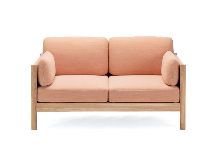 【カリモクニュースタンダード/KARIMOKU NEW STANDARD / GOODS】のCASTOR LOBBY SOFA PLUS 2-SEATER / キャストール ロビーソファー プラス 2シーター インテリア・キッズ・メンズ・レディースファッション・服の通販 founy(ファニー) https://founy.com/ エレガント 上品 Elegant クッション Cushion ファブリック Fabric フレーム Flame リラックス Relax ホーム・キャンプ・アウトドア・お取り寄せ Home,Garden,Outdoor,Camping Gear 家具・インテリア Furniture ソファー Sofa |ID: prp329100004214089 ipo3291000000029225788