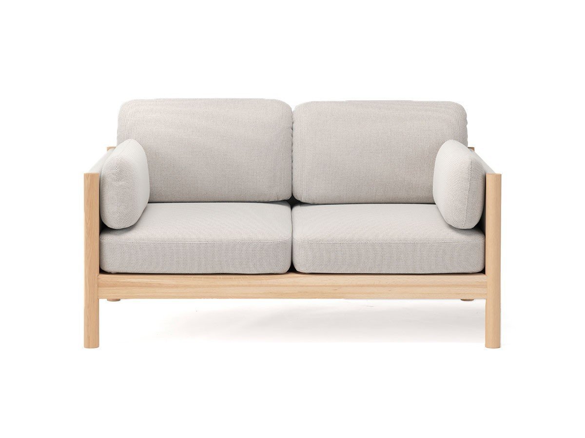 【カリモクニュースタンダード/KARIMOKU NEW STANDARD / GOODS】のCASTOR LOBBY SOFA PLUS 2-SEATER / キャストール ロビーソファー プラス 2シーター インテリア・キッズ・メンズ・レディースファッション・服の通販 founy(ファニー) 　エレガント 上品　Elegant　クッション　Cushion　ファブリック　Fabric　フレーム　Flame　リラックス　Relax　ホーム・キャンプ・アウトドア・お取り寄せ　Home,Garden,Outdoor,Camping Gear　家具・インテリア　Furniture　ソファー　Sofa　張地:B772 スタッグ(マハラム・メリット)|ID: prp329100004214089 ipo3291000000029225790