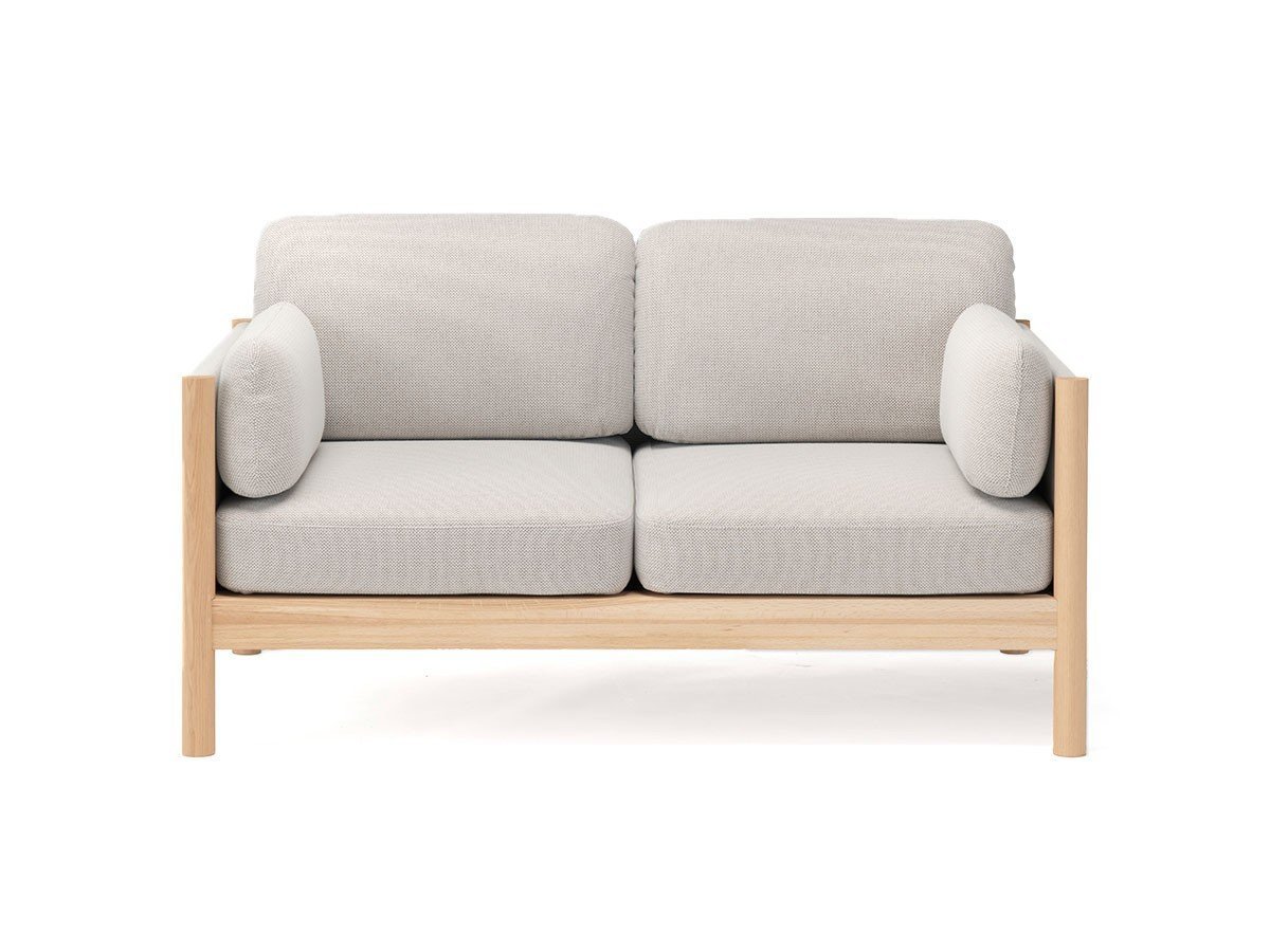 【カリモクニュースタンダード/KARIMOKU NEW STANDARD / GOODS】のCASTOR LOBBY SOFA PLUS 2-SEATER / キャストール ロビーソファー プラス 2シーター 人気、トレンドファッション・服の通販 founy(ファニー) 　エレガント 上品　Elegant　クッション　Cushion　ファブリック　Fabric　フレーム　Flame　リラックス　Relax　ホーム・キャンプ・アウトドア・お取り寄せ　Home,Garden,Outdoor,Camping Gear　家具・インテリア　Furniture　ソファー　Sofa　other-2|ID: prp329100004214089 ipo3291000000031468035