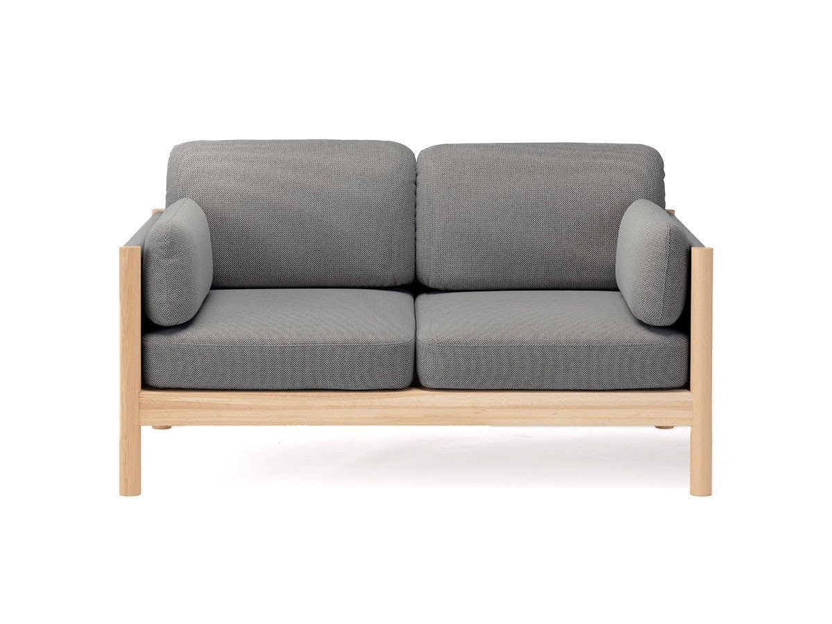 【カリモクニュースタンダード/KARIMOKU NEW STANDARD / GOODS】のCASTOR LOBBY SOFA PLUS 2-SEATER / キャストール ロビーソファー プラス 2シーター 人気、トレンドファッション・服の通販 founy(ファニー) 　エレガント 上品　Elegant　クッション　Cushion　ファブリック　Fabric　フレーム　Flame　リラックス　Relax　ホーム・キャンプ・アウトドア・お取り寄せ　Home,Garden,Outdoor,Camping Gear　家具・インテリア　Furniture　ソファー　Sofa　other-3|ID: prp329100004214089 ipo3291000000031468036