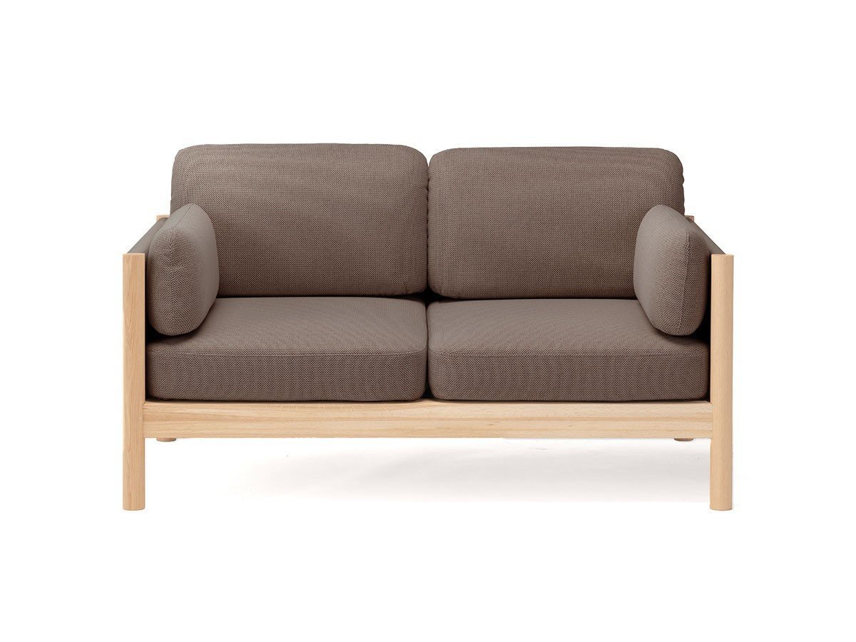 【カリモクニュースタンダード/KARIMOKU NEW STANDARD / GOODS】のCASTOR LOBBY SOFA PLUS 2-SEATER / キャストール ロビーソファー プラス 2シーター 人気、トレンドファッション・服の通販 founy(ファニー) 　エレガント 上品　Elegant　クッション　Cushion　ファブリック　Fabric　フレーム　Flame　リラックス　Relax　ホーム・キャンプ・アウトドア・お取り寄せ　Home,Garden,Outdoor,Camping Gear　家具・インテリア　Furniture　ソファー　Sofa　other-4|ID: prp329100004214089 ipo3291000000031468037