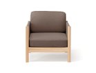 【カリモクニュースタンダード/KARIMOKU NEW STANDARD / GOODS】のCASTOR LOBBY SOFA PLUS 1-SEATER / キャストール ロビーソファー プラス 1シーター 張地:B777 ホーク(マハラム・メリット)|ID: prp329100004214090 ipo3291000000030163366