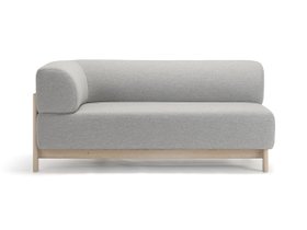 【カリモクニュースタンダード/KARIMOKU NEW STANDARD / GOODS】のELEPHANT SOFA 2-SEATER CORNER / エレファントソファー 2人掛 コーナー 人気、トレンドファッション・服の通販 founy(ファニー) エレガント 上品 Elegant クッション Cushion コンパクト Compact シンプル Simple フォルム Form フォーム Form フレーム Flame ホーム・キャンプ・アウトドア・お取り寄せ Home,Garden,Outdoor,Camping Gear 家具・インテリア Furniture ソファー Sofa |ID:prp329100004214091