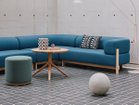 【カリモクニュースタンダード/KARIMOKU NEW STANDARD / GOODS】のELEPHANT SOFA 2-SEATER CORNER / エレファントソファー 2人掛 コーナー 人気、トレンドファッション・服の通販 founy(ファニー) エレガント 上品 Elegant クッション Cushion コンパクト Compact シンプル Simple フォルム Form フォーム Form フレーム Flame ホーム・キャンプ・アウトドア・お取り寄せ Home,Garden,Outdoor,Camping Gear 家具・インテリア Furniture ソファー Sofa thumbnail Photographer:Masaaki Inoue, Bouillon|ID: prp329100004214091 ipo3291000000029225812