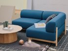 【カリモクニュースタンダード/KARIMOKU NEW STANDARD / GOODS】のELEPHANT SOFA 2-SEATER CORNER / エレファントソファー 2人掛 コーナー 人気、トレンドファッション・服の通販 founy(ファニー) エレガント 上品 Elegant クッション Cushion コンパクト Compact シンプル Simple フォルム Form フォーム Form フレーム Flame ホーム・キャンプ・アウトドア・お取り寄せ Home,Garden,Outdoor,Camping Gear 家具・インテリア Furniture ソファー Sofa thumbnail Photographer:Masaaki Inoue, Bouillon|ID: prp329100004214091 ipo3291000000029225813