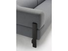 【カリモクニュースタンダード/KARIMOKU NEW STANDARD / GOODS】のELEPHANT SOFA 2-SEATER CORNER / エレファントソファー 2人掛 コーナー 人気、トレンドファッション・服の通販 founy(ファニー) エレガント 上品 Elegant クッション Cushion コンパクト Compact シンプル Simple フォルム Form フォーム Form フレーム Flame ホーム・キャンプ・アウトドア・お取り寄せ Home,Garden,Outdoor,Camping Gear 家具・インテリア Furniture ソファー Sofa thumbnail 参考イメージ|ID: prp329100004214091 ipo3291000000029225823