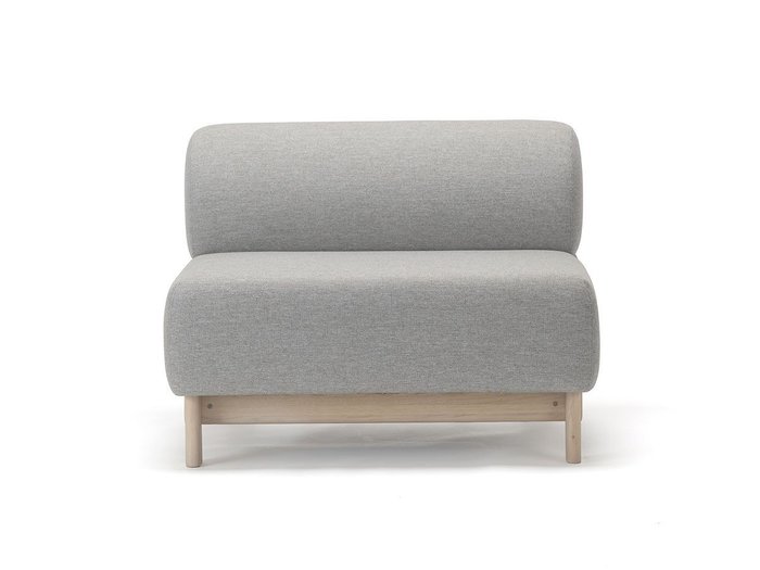 【カリモクニュースタンダード/KARIMOKU NEW STANDARD / GOODS】のELEPHANT SOFA 1-SEATER BENCH / エレファントソファー 1人掛 ベンチ インテリア・キッズ・メンズ・レディースファッション・服の通販 founy(ファニー) https://founy.com/ エレガント 上品 Elegant クッション Cushion コンパクト Compact シンプル Simple フォルム Form フォーム Form フレーム Flame ホーム・キャンプ・アウトドア・お取り寄せ Home,Garden,Outdoor,Camping Gear 家具・インテリア Furniture ソファー Sofa |ID: prp329100004214092 ipo3291000000029225827