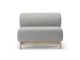 【カリモクニュースタンダード/KARIMOKU NEW STANDARD / GOODS】のELEPHANT SOFA 1-SEATER BENCH / エレファントソファー 1人掛 ベンチ 人気、トレンドファッション・服の通販 founy(ファニー) エレガント 上品 Elegant クッション Cushion コンパクト Compact シンプル Simple フォルム Form フォーム Form フレーム Flame ホーム・キャンプ・アウトドア・お取り寄せ Home,Garden,Outdoor,Camping Gear 家具・インテリア Furniture ソファー Sofa |ID:prp329100004214092