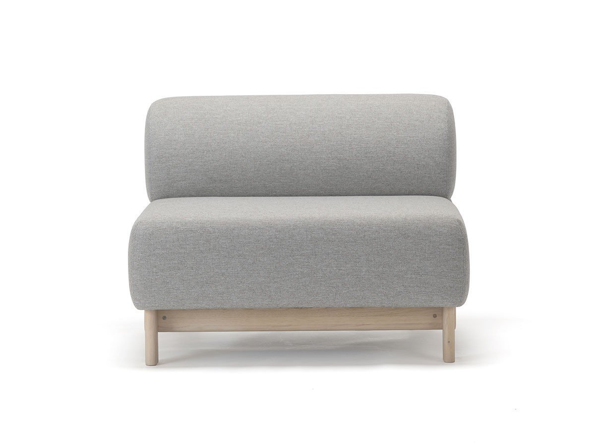 【カリモクニュースタンダード/KARIMOKU NEW STANDARD / GOODS】のELEPHANT SOFA 1-SEATER BENCH / エレファントソファー 1人掛 ベンチ 人気、トレンドファッション・服の通販 founy(ファニー) 　エレガント 上品　Elegant　クッション　Cushion　コンパクト　Compact　シンプル　Simple　フォルム　Form　フォーム　Form　フレーム　Flame　ホーム・キャンプ・アウトドア・お取り寄せ　Home,Garden,Outdoor,Camping Gear　家具・インテリア　Furniture　ソファー　Sofa　 other-1|ID: prp329100004214092 ipo3291000000029225827