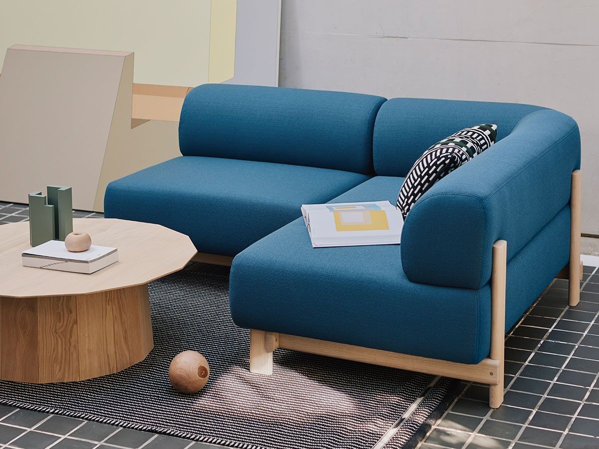 【カリモクニュースタンダード/KARIMOKU NEW STANDARD / GOODS】のELEPHANT SOFA 1-SEATER BENCH / エレファントソファー 1人掛 ベンチ 人気、トレンドファッション・服の通販 founy(ファニー) 　エレガント 上品　Elegant　クッション　Cushion　コンパクト　Compact　シンプル　Simple　フォルム　Form　フォーム　Form　フレーム　Flame　ホーム・キャンプ・アウトドア・お取り寄せ　Home,Garden,Outdoor,Camping Gear　家具・インテリア　Furniture　ソファー　Sofa　other-4|ID: prp329100004214092 ipo3291000000031468052