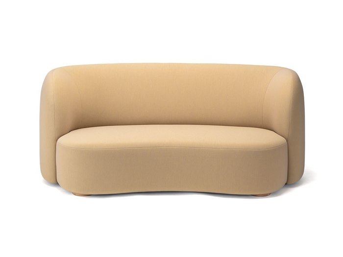 【カリモクニュースタンダード/KARIMOKU NEW STANDARD / GOODS】のPOLAR SOFA 2-SEATER / ポーラーソファ 2シーター インテリア・キッズ・メンズ・レディースファッション・服の通販 founy(ファニー) https://founy.com/ エレガント 上品 Elegant ファブリック Fabric フィット Fit リラックス Relax ホーム・キャンプ・アウトドア・お取り寄せ Home,Garden,Outdoor,Camping Gear 家具・インテリア Furniture ソファー Sofa |ID: prp329100004214094 ipo3291000000029225843