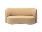 【カリモクニュースタンダード/KARIMOKU NEW STANDARD / GOODS】のPOLAR SOFA 2-SEATER / ポーラーソファ 2シーター 張地:B941 バナナ(クヴァドラ・ユニフォーム メランジュ)|ID:prp329100004214094